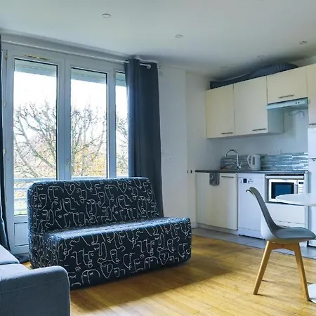 Apartment Le Nid Dore