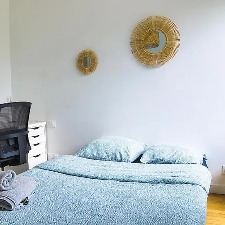 Le Nid Dore Apartment Vaires-sur-Marne