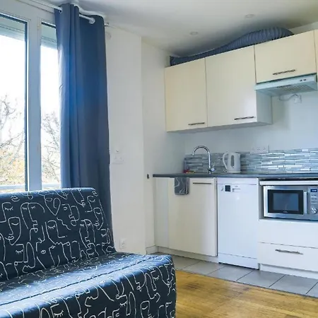 Le Nid Dore Apartment Vaires-sur-Marne